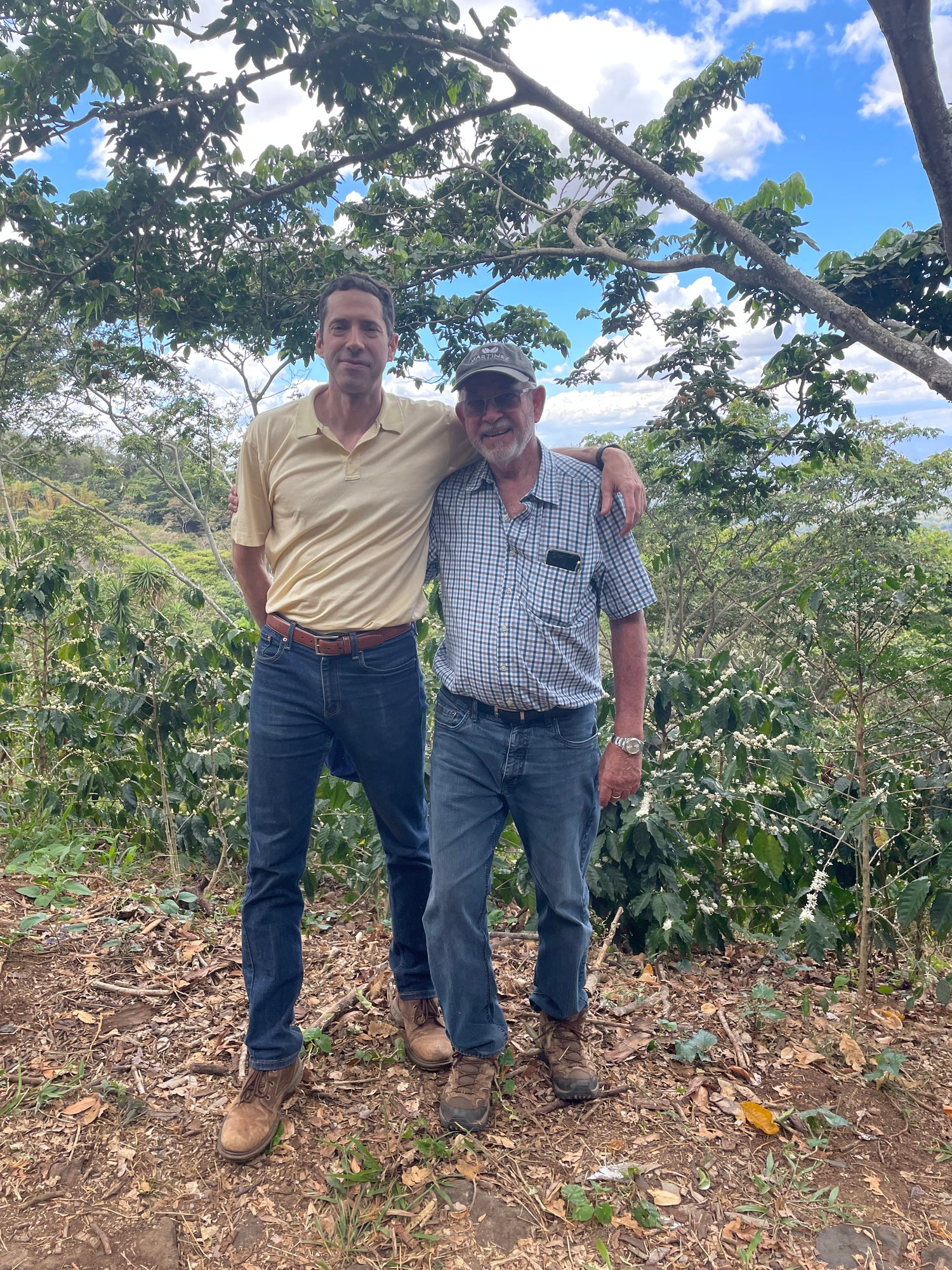 Ep. 777 El Salvador Finca Argentina Natural Portillo
