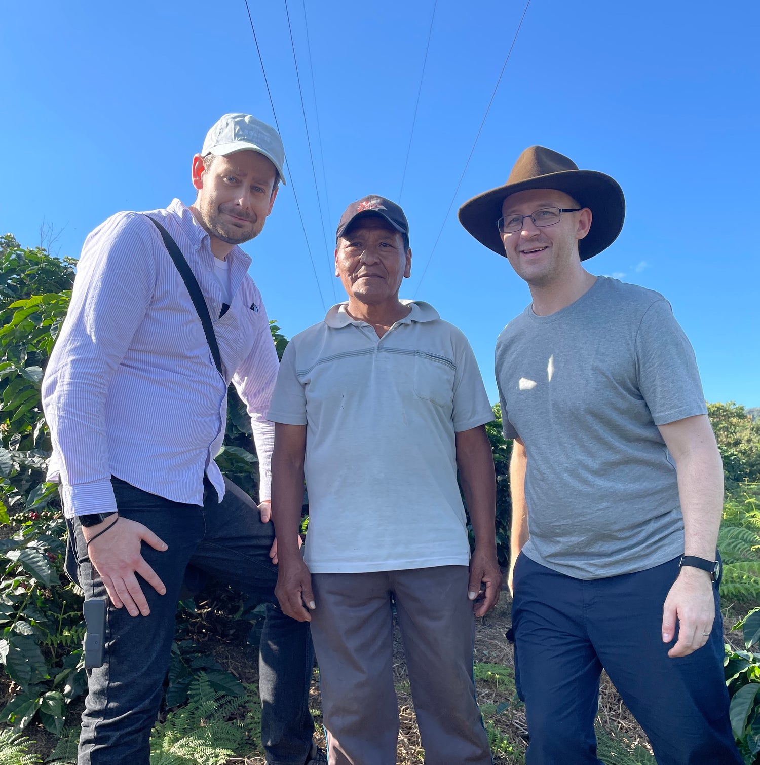 Ep. 825 Bolivia Pedro Flores Mosto Washed