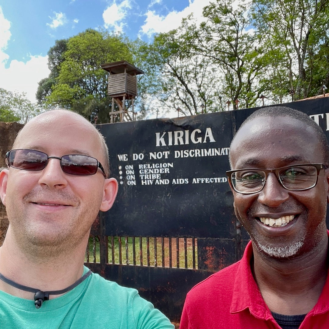 923 - Kenya: Kiriga, Peaberry (IMM Exclusive)