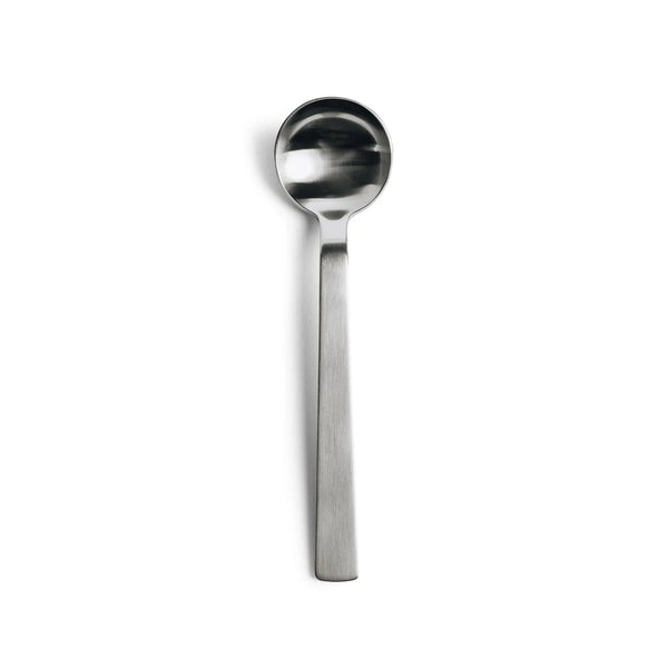 Acme Brushed Stainless Steel Cupping Spoon