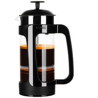 ESPRO P3 French Press Coffee Maker – Black (18oz / 532ml)
