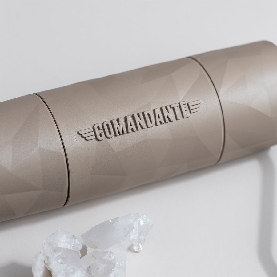 Comandante X25 Trailmaster Dune Coffee Grinder - Ozone Coffee Roasters UK
