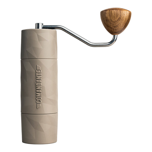 Comandante X25 Trailmaster Dune Coffee Grinder - Ozone Coffee Roasters UK