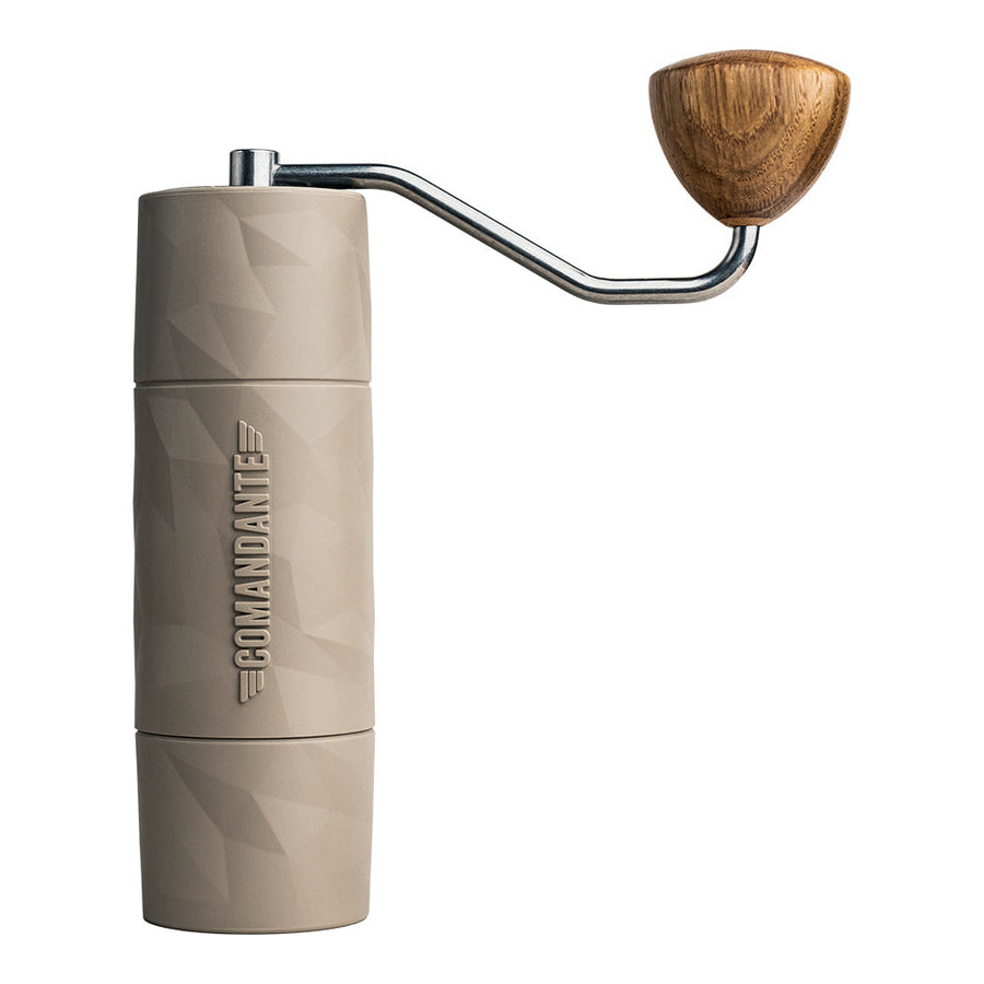 Comandante X25 Trailmaster Dune Coffee Grinder - Ozone Coffee Roasters UK