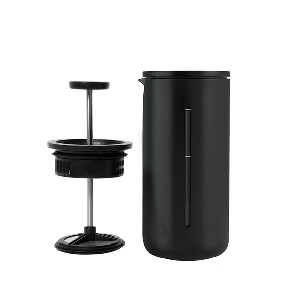 Timemore U French Press Cafetière 400ml Black