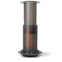 AeroPress Original Coffee Maker chamber and plunger