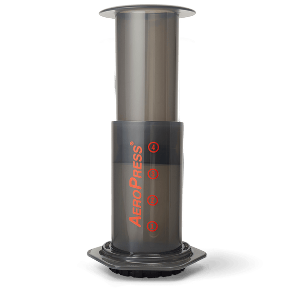 AeroPress Original Coffee Maker chamber and plunger