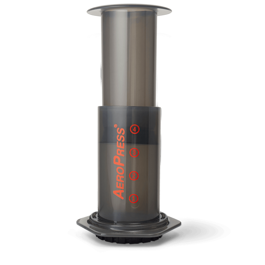 AeroPress Original Coffee Maker chamber and plunger