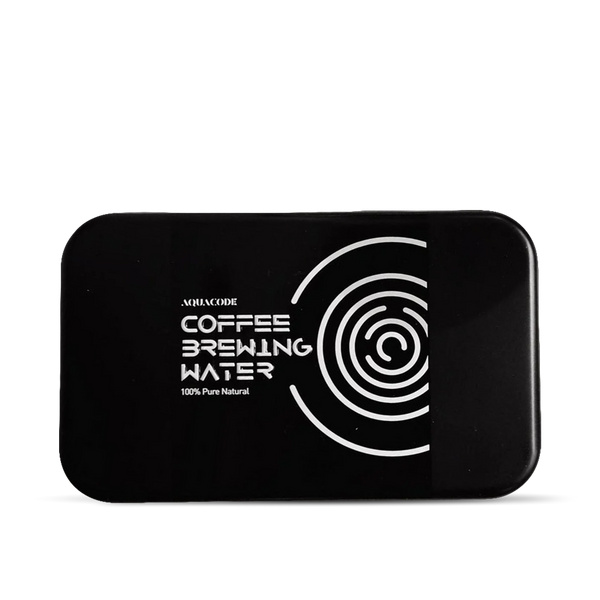 Aquacode coffee brewing water sachet — 7 litre Barista version