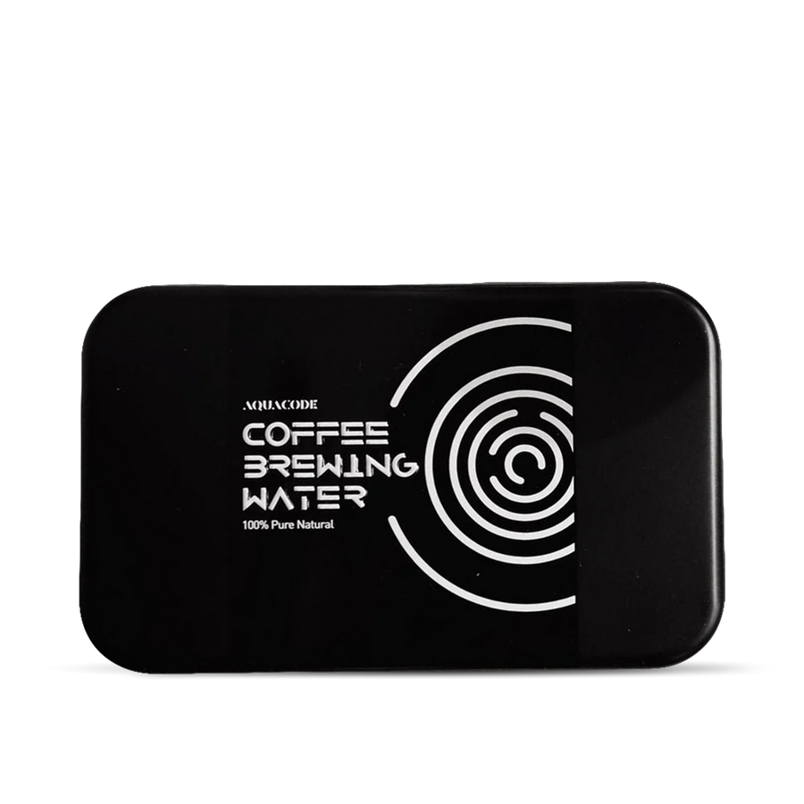 Aquacode coffee brewing water sachet — 7 litre Barista version