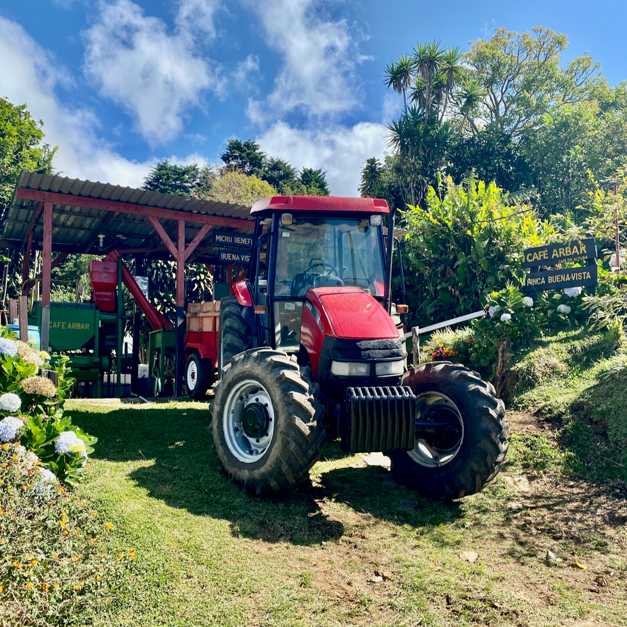 Costa Rica: ARBAR - El Manantial