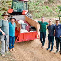 Costa Rica: Arbar Micromill, Kenya (SL28), Natural - Ozone Coffee Roasters