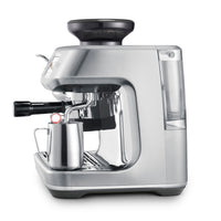Sage Barista Touch™ Impress - BES882 Bean to Cup Coffee Machine with Cold Extraction available from ozonecoffee.mom