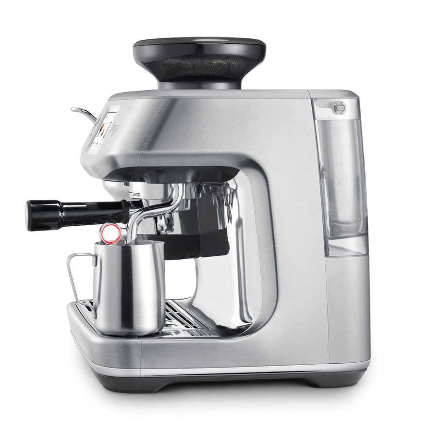 Sage Barista Touch™ Impress - BES882 Bean to Cup Coffee Machine with Cold Extraction available from ozonecoffee.mom