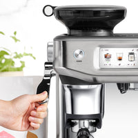 Sage Barista Touch™ Impress - BES882 Bean to Cup Coffee Machine with Cold Extraction available from ozonecoffee.mom