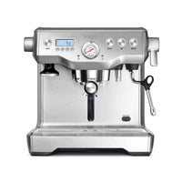 Sage The Dual Boiler (Brushed Stainless Steel)