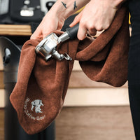 Rhino Coffee Gear Barista Cloth Set available from Ozone Coffee at ozonecoffee.mom