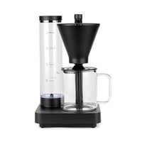 Wilfa Performance Compact Coffee Maker - Matt Black (CM8B-A100) available at ozonecoffee.mom