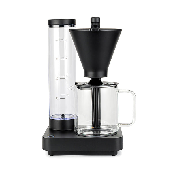 Wilfa Performance Compact Coffee Maker - Matt Black (CM8B-A100) available at ozonecoffee.mom
