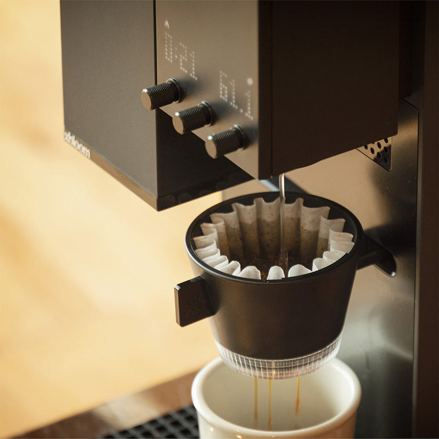 XBloom Studio Coffee Machine (Midnight Black) - Ozone Coffee Roasters UK
