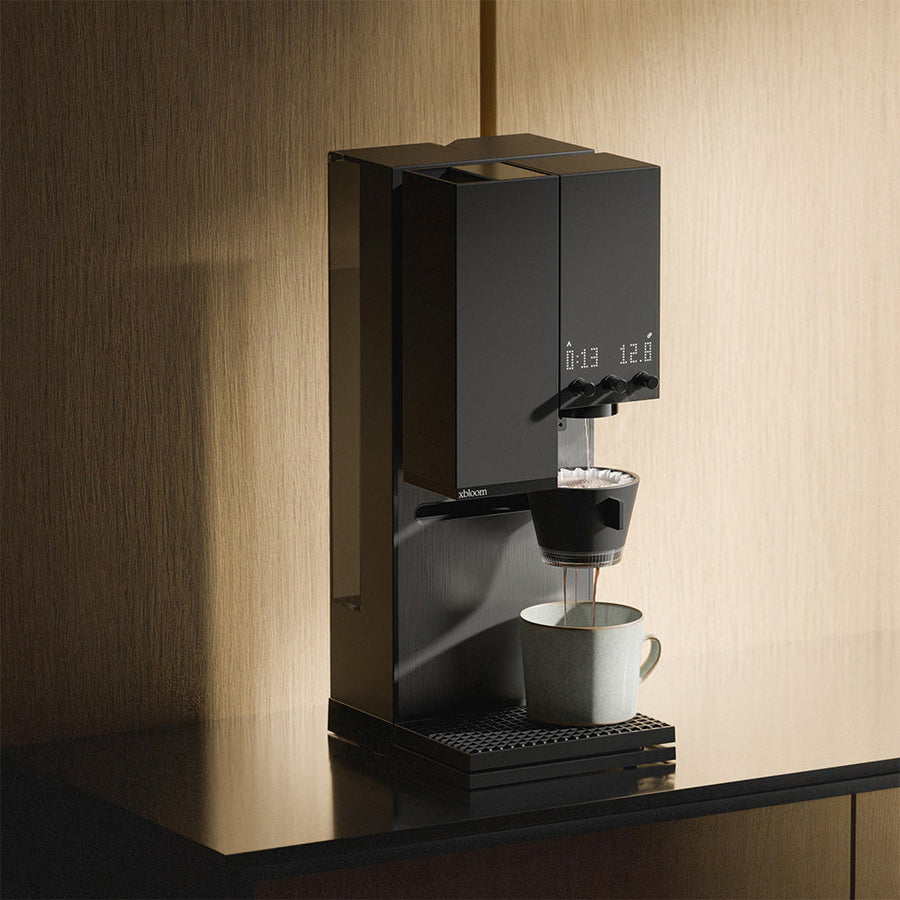 XBloom Studio Coffee Machine (Midnight Black) - Ozone Coffee Roasters UK