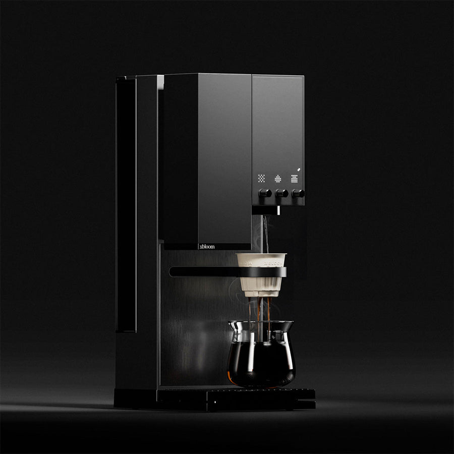 XBloom Studio Coffee Machine (Midnight Black) - Ozone Coffee Roasters UK