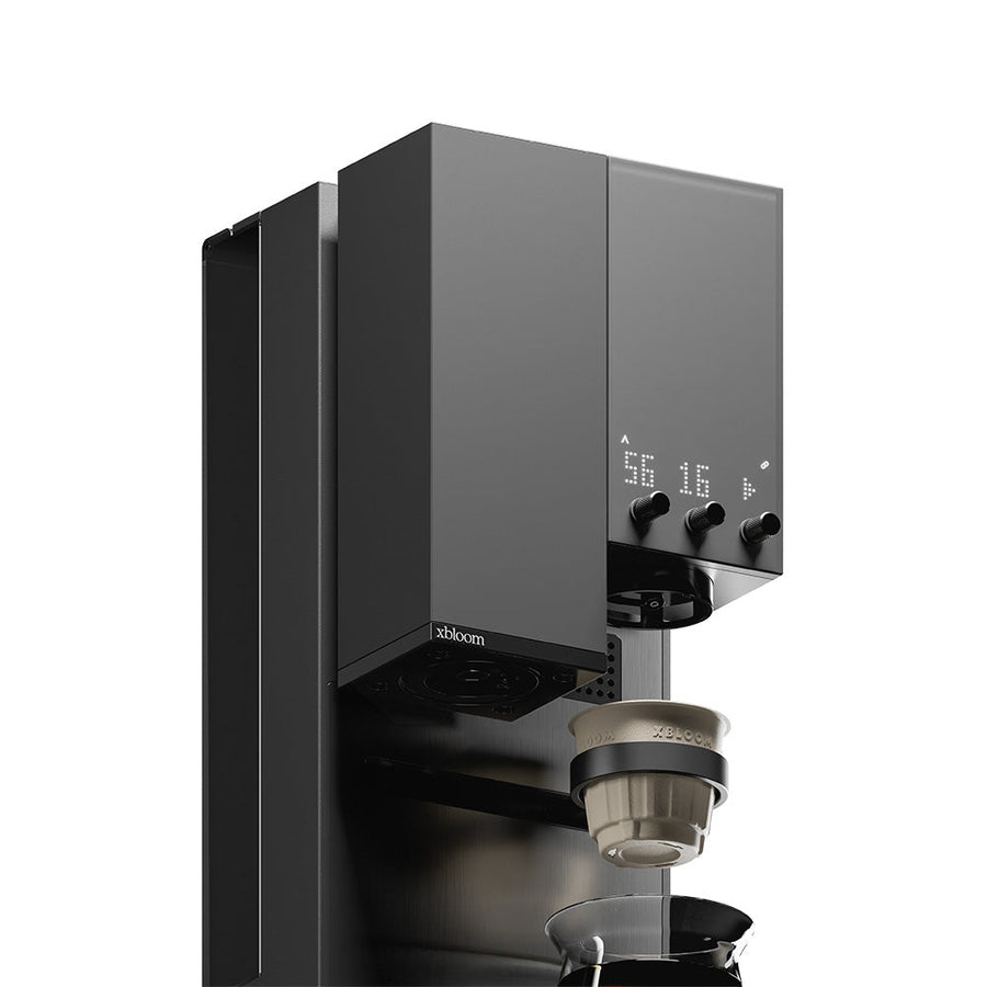 XBloom Studio Coffee Machine (Midnight Black) - Ozone Coffee Roasters UK