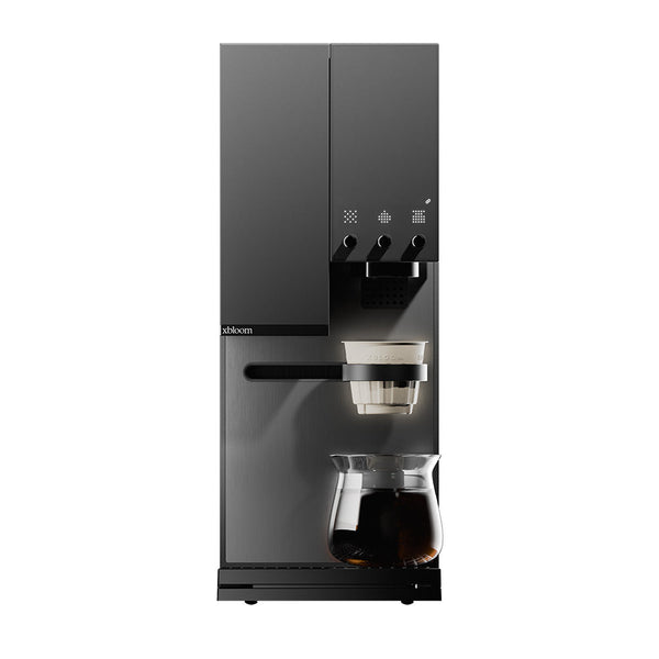 XBloom Studio Coffee Machine (Midnight Black) - Ozone Coffee Roasters UK