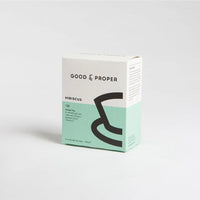 Good & Proper Hibiscus Tea