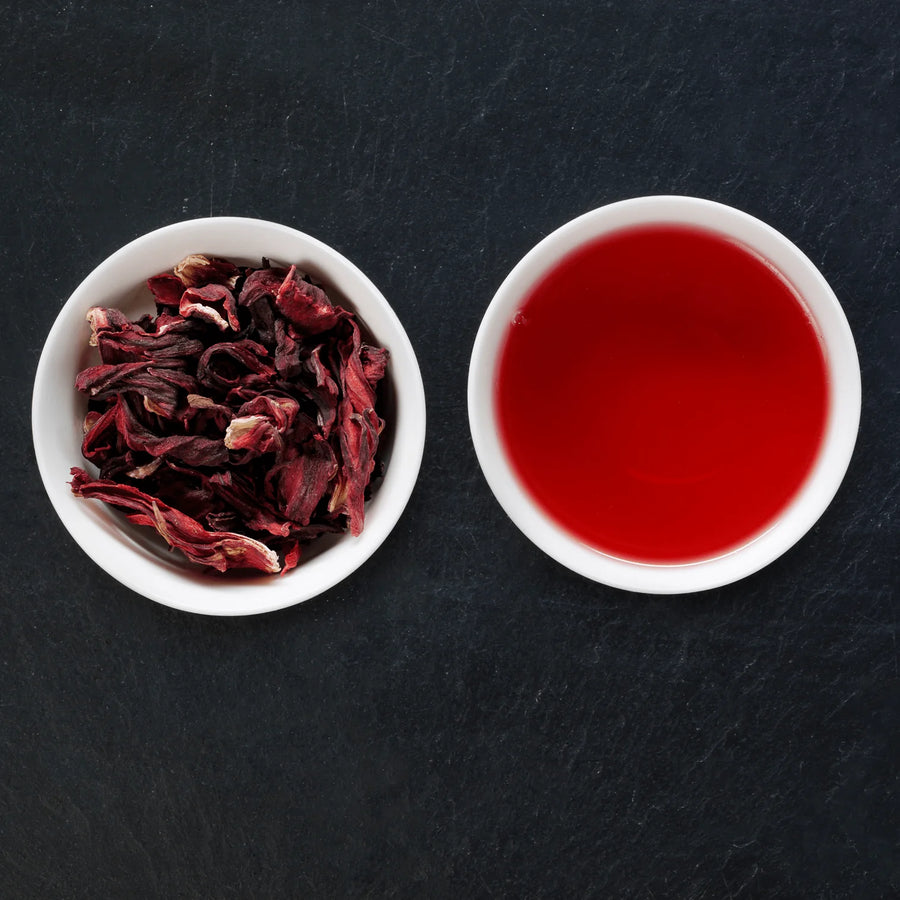Good & Proper Hibiscus Tea