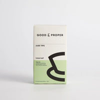 Good & Proper Jade Tips (Mao Jian) Tea