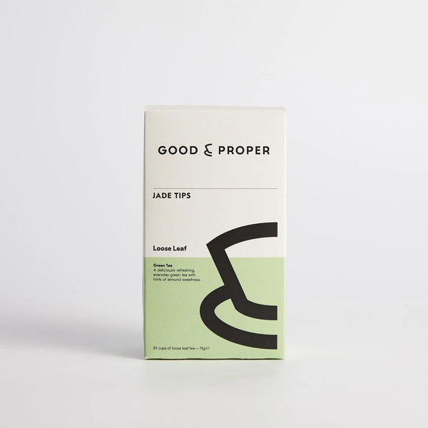 Good & Proper Jade Tips (Mao Jian) Tea