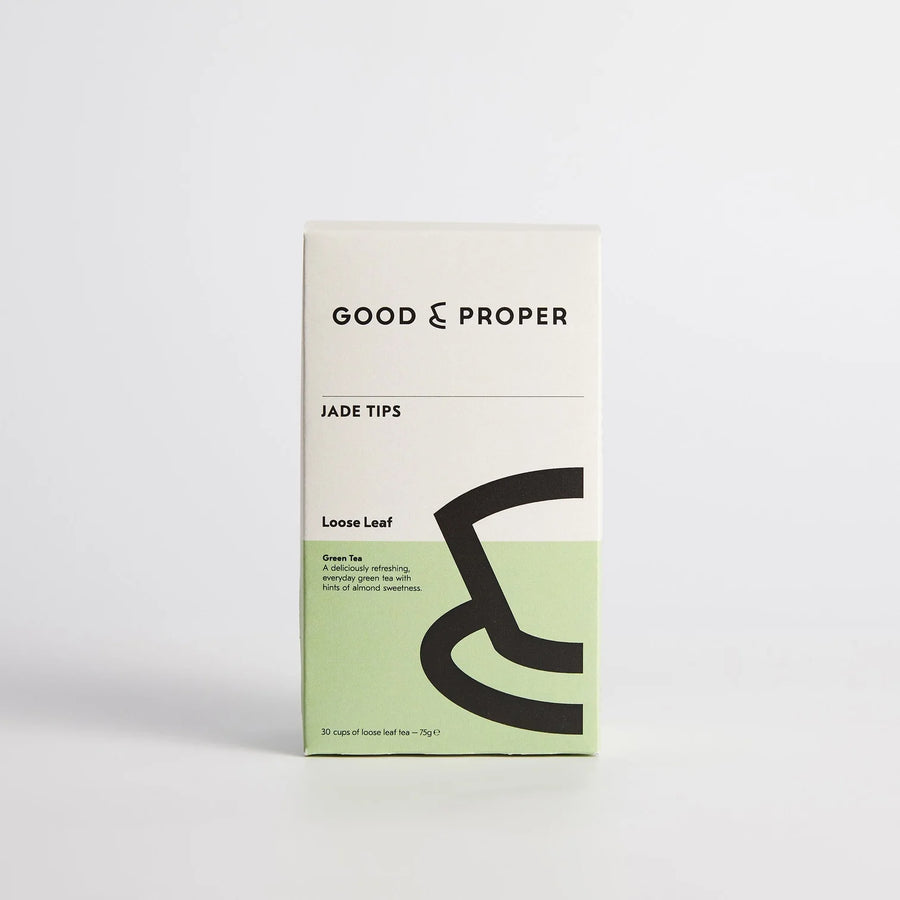 Good & Proper Jade Tips (Mao Jian) Tea