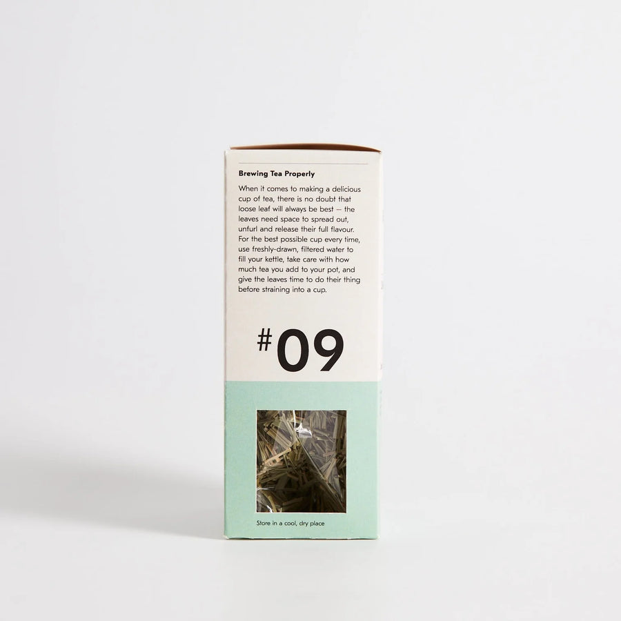 Good & Proper Lemongrass Tea