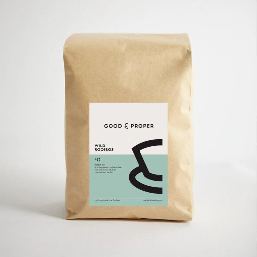 Good & Proper Rooibos Tea