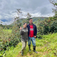 Peru: Einer Saldivar, El Cedro #3 (Organic)
