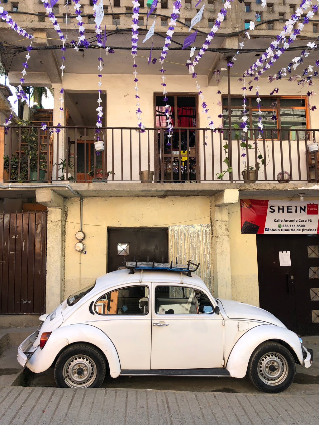The town of Tejao (Huautla de Jimenez) | Hasbean.co.uk