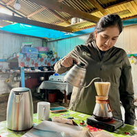 Peru: Einer Saldivar, El Cedro #3 (Organic)