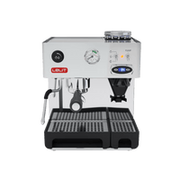 Lelit Anita PL042TEMD espresso machine front view