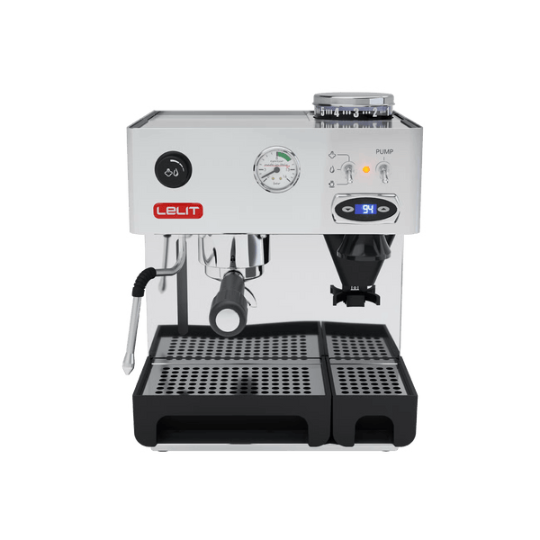 Lelit Anita PL042TEMD espresso machine front view