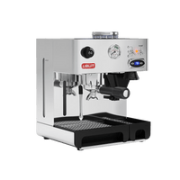 Lelit Anita PL042TEMD espresso machine with portafilter