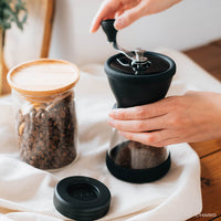 Hario Skerton N Ceramic Burr Hand Coffee Grinder