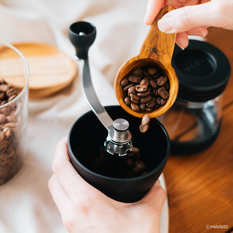 Hario Skerton N Ceramic Burr Hand Coffee Grinder