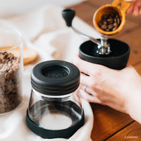 Hario Skerton N Ceramic Burr Hand Coffee Grinder
