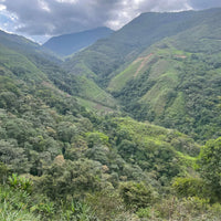The Mountains of Lonya Grande, Peru
