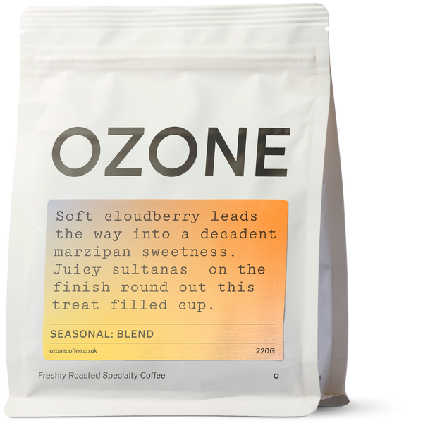 Seasonal: Blend | Ozone Coffee Roasters