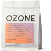 Hodson: Blend by Ozone Coffee Roasters