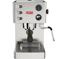Lelit Victoria PL91T espresso machine front view