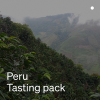 Peru Tasting Pack (Organic)