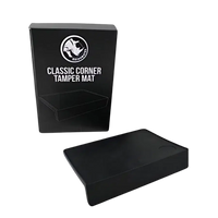Rhino Coffee Gear Classic Corner Tamping Mat available from Ozone Coffee at ozonecoffee.mom